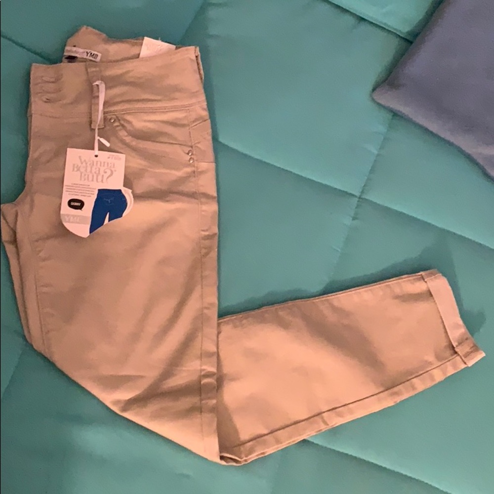 NWT YMI “betta butt” jeans